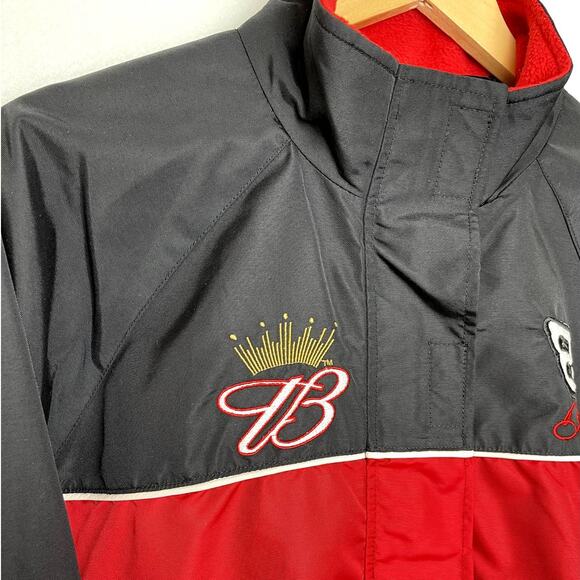 Dale Earnhardt Jr 8 Winners Circle Ladies Lined Jacket Large - Picture 2 of 9